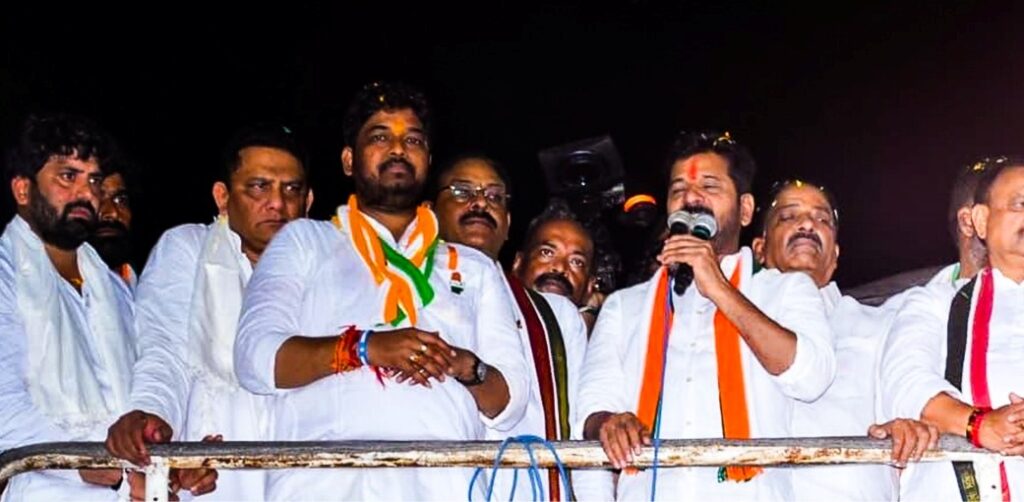 Jubliee Hills Election